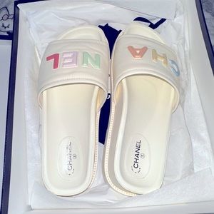 Chanel Slides